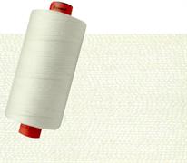 Polyester Cotton 1000m Thread No.120, 0101 Very Lt Tawny